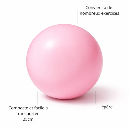Ballon Pilates