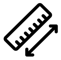 106 cm x 50.8 cm x 41 cm