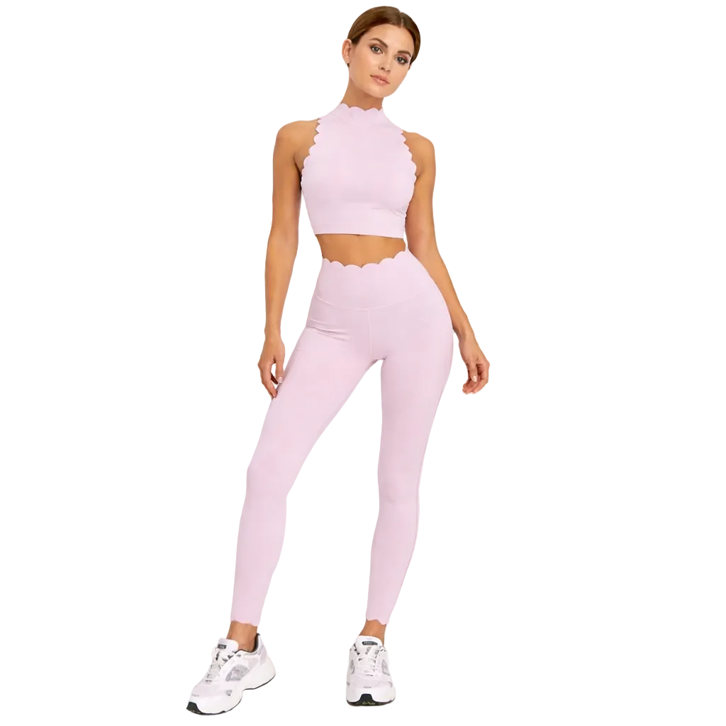Legging Aura - Pilates