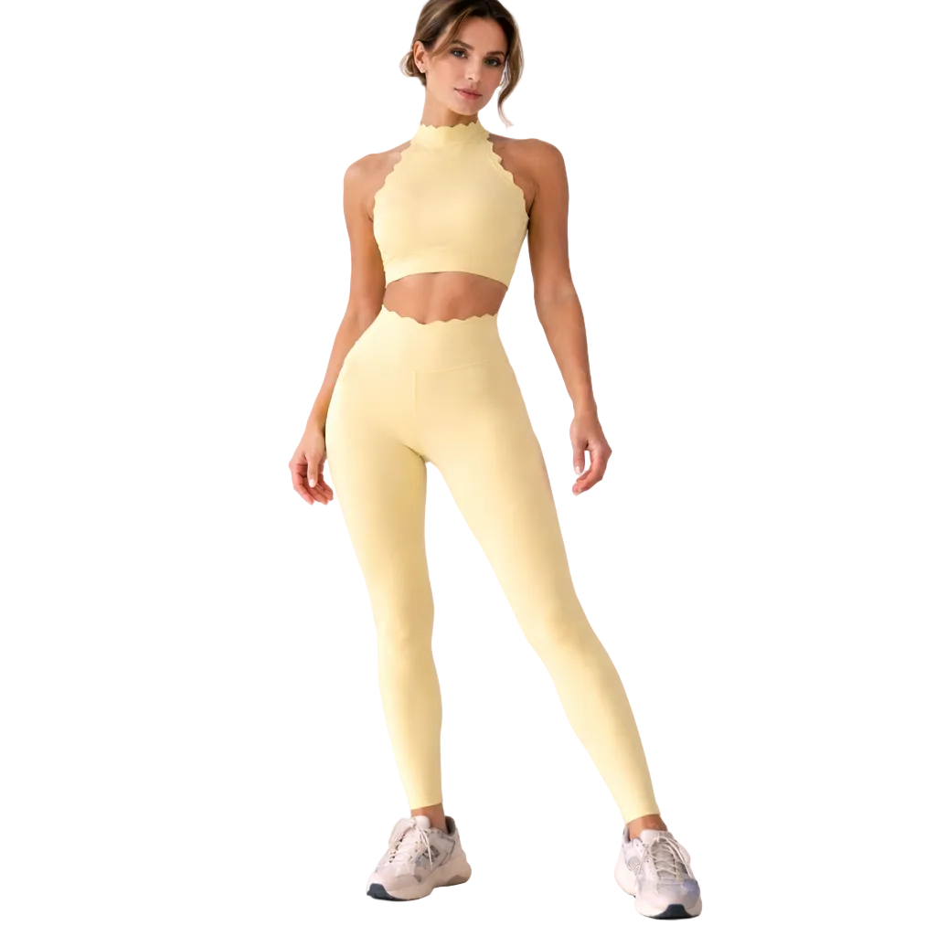 Legging Aura - Pilates
