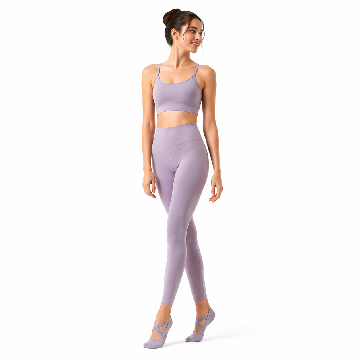 Chaussettes Pilates